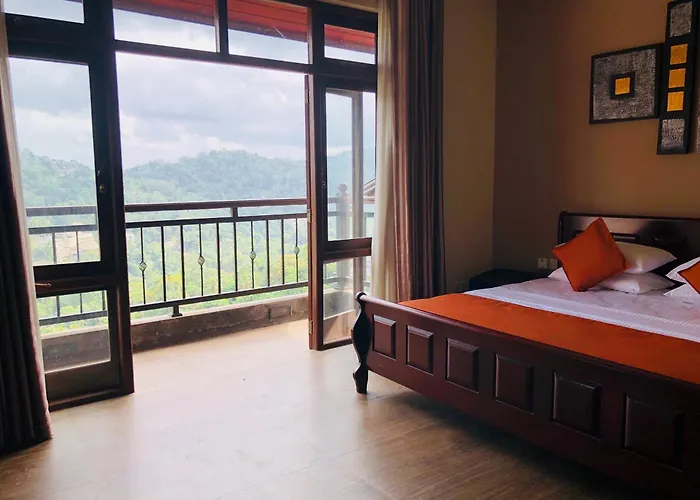 Riverdale Ridge Homestay